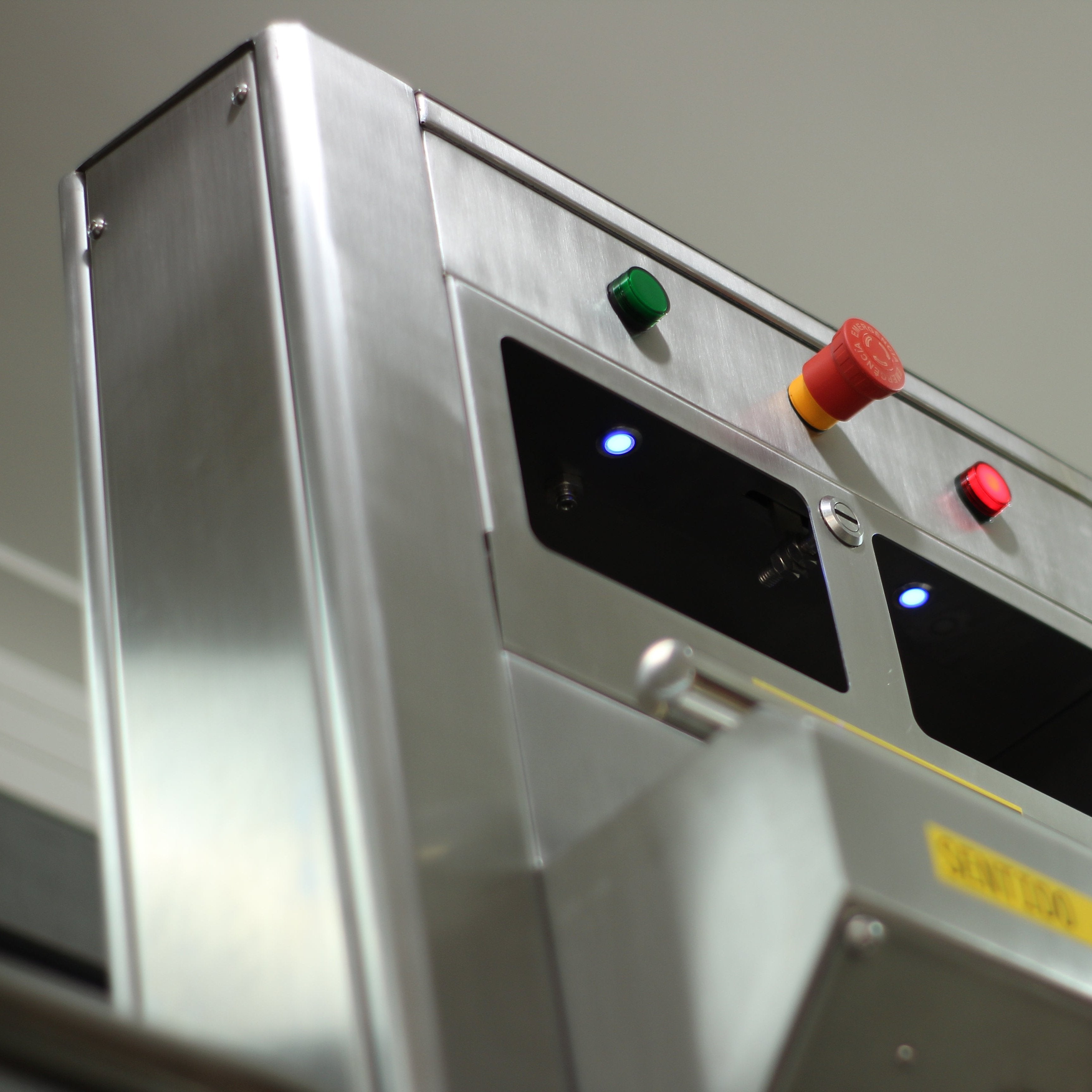 Automated Turnstile BS-01