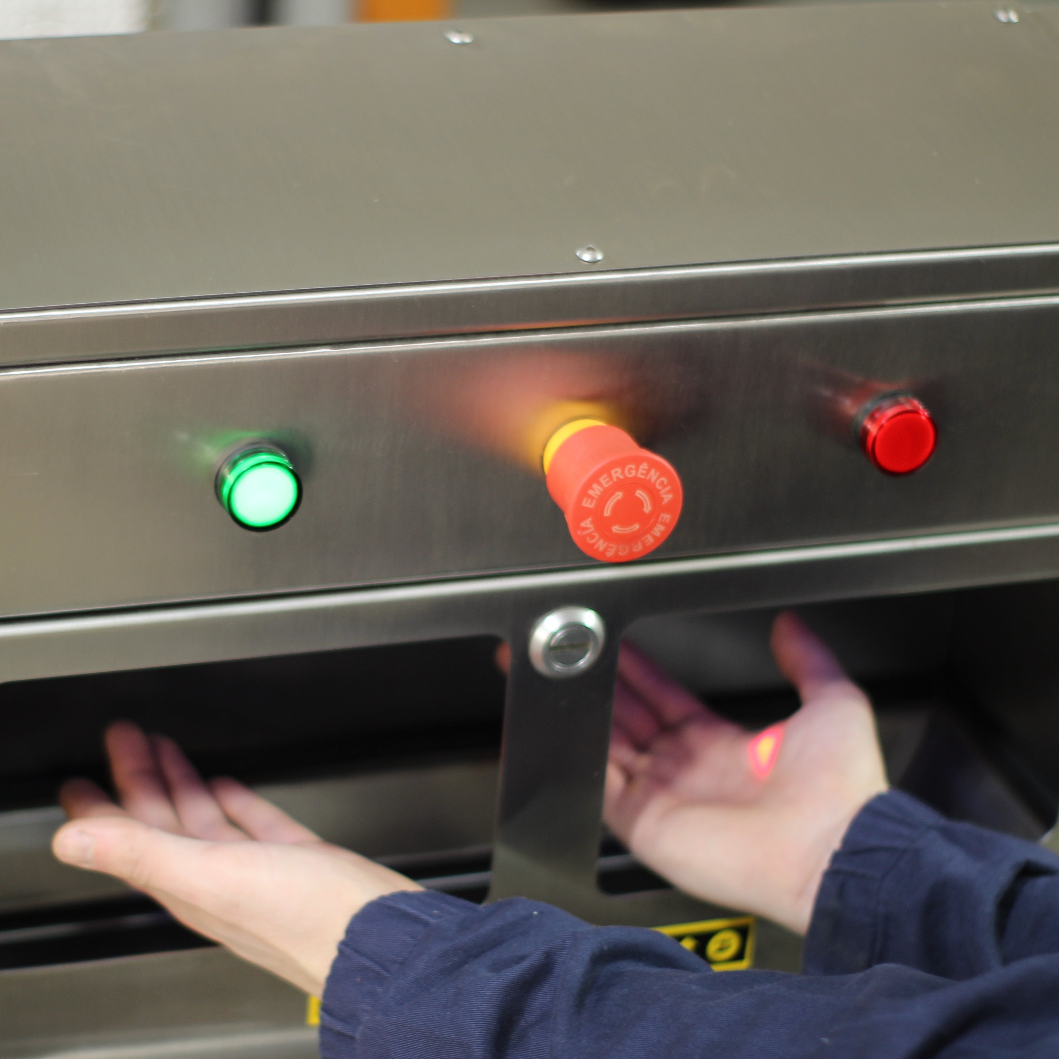 Automated Turnstile BS-01