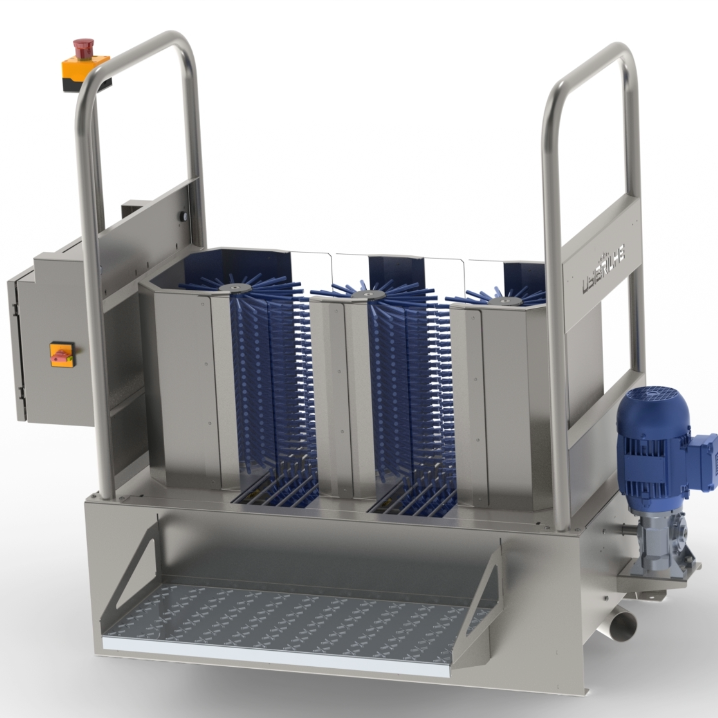 Boot Washer SC-06 | Total Sanitization