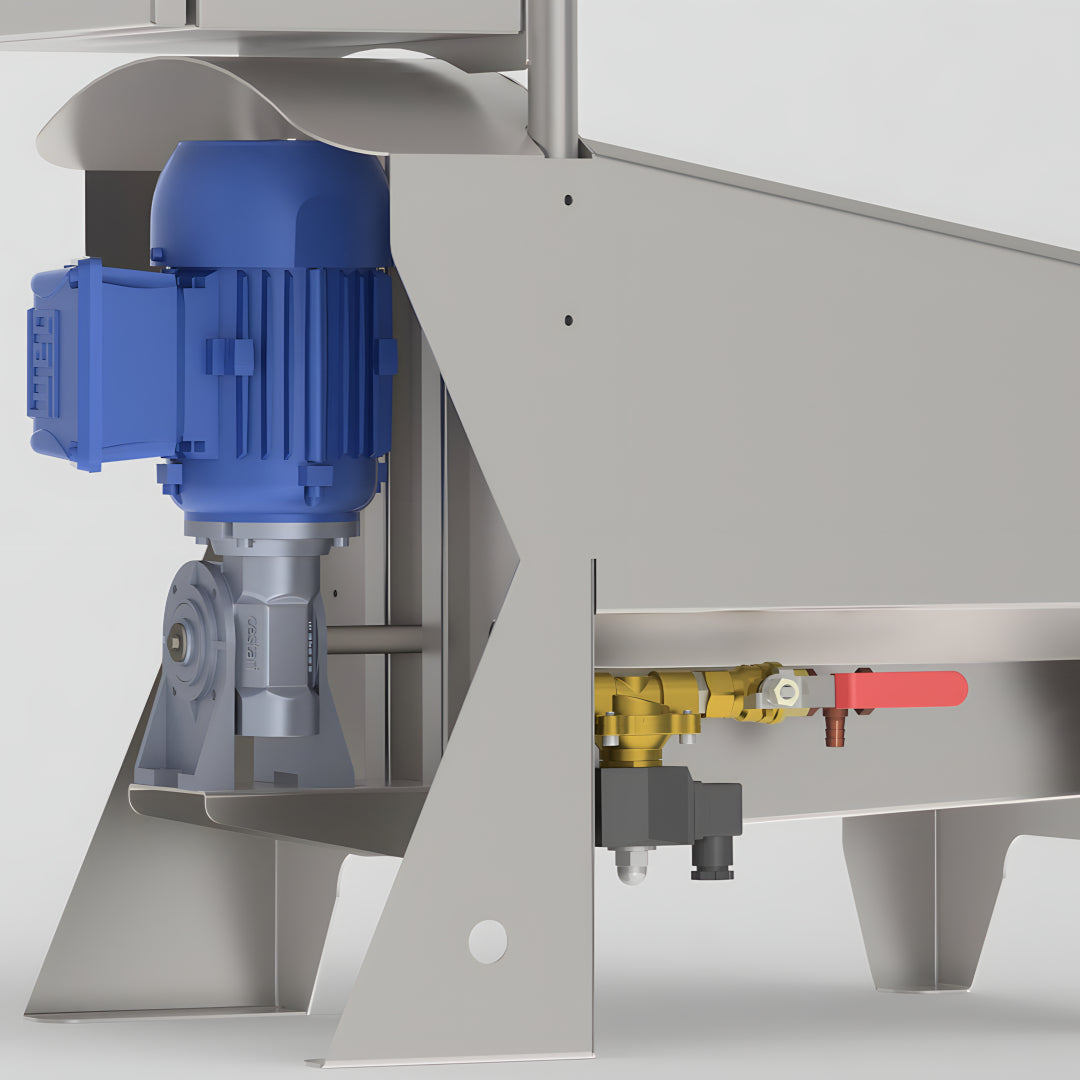 Boot Washer SC-04 | Individual Intensive Cleaning
