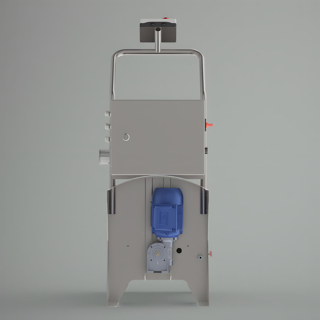 Boot Washer SC-04 | Individual Intensive Cleaning