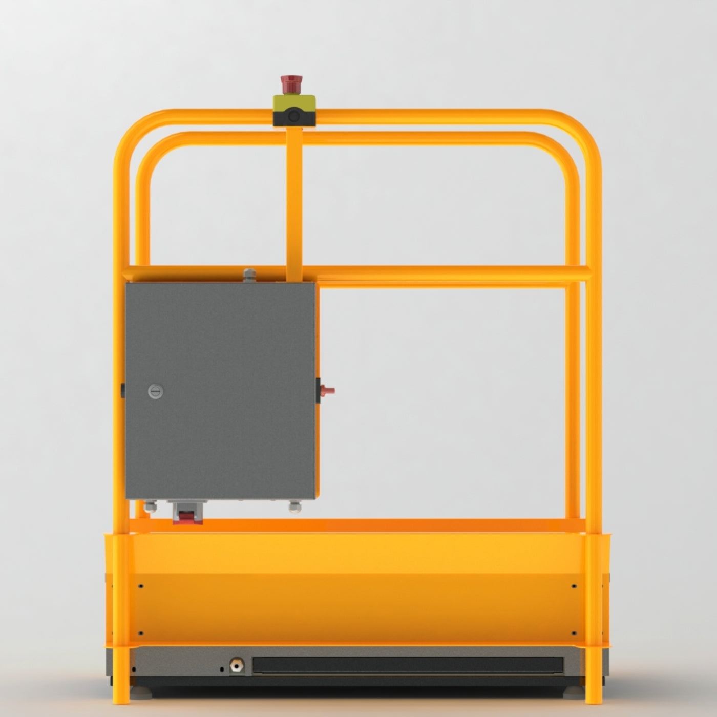 Limpa Botas SC-02 | Passarela Automática a Seco