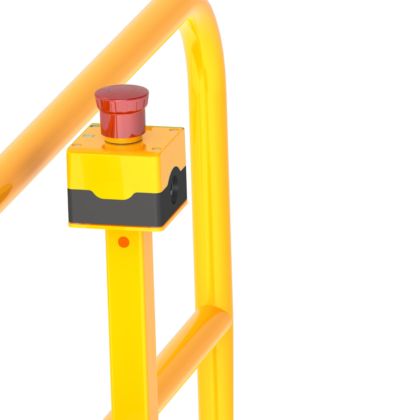 Limpa Botas SC-02 | Passarela Automática a Seco