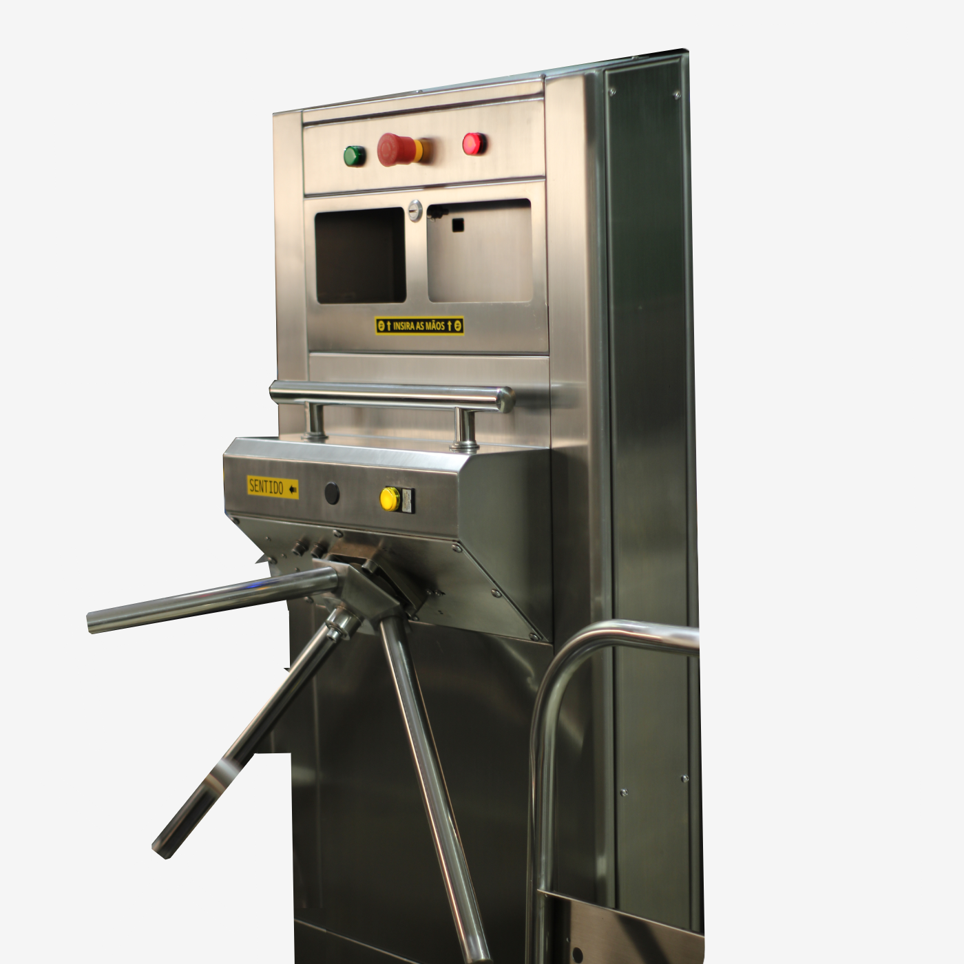 Automated Turnstile BS-01