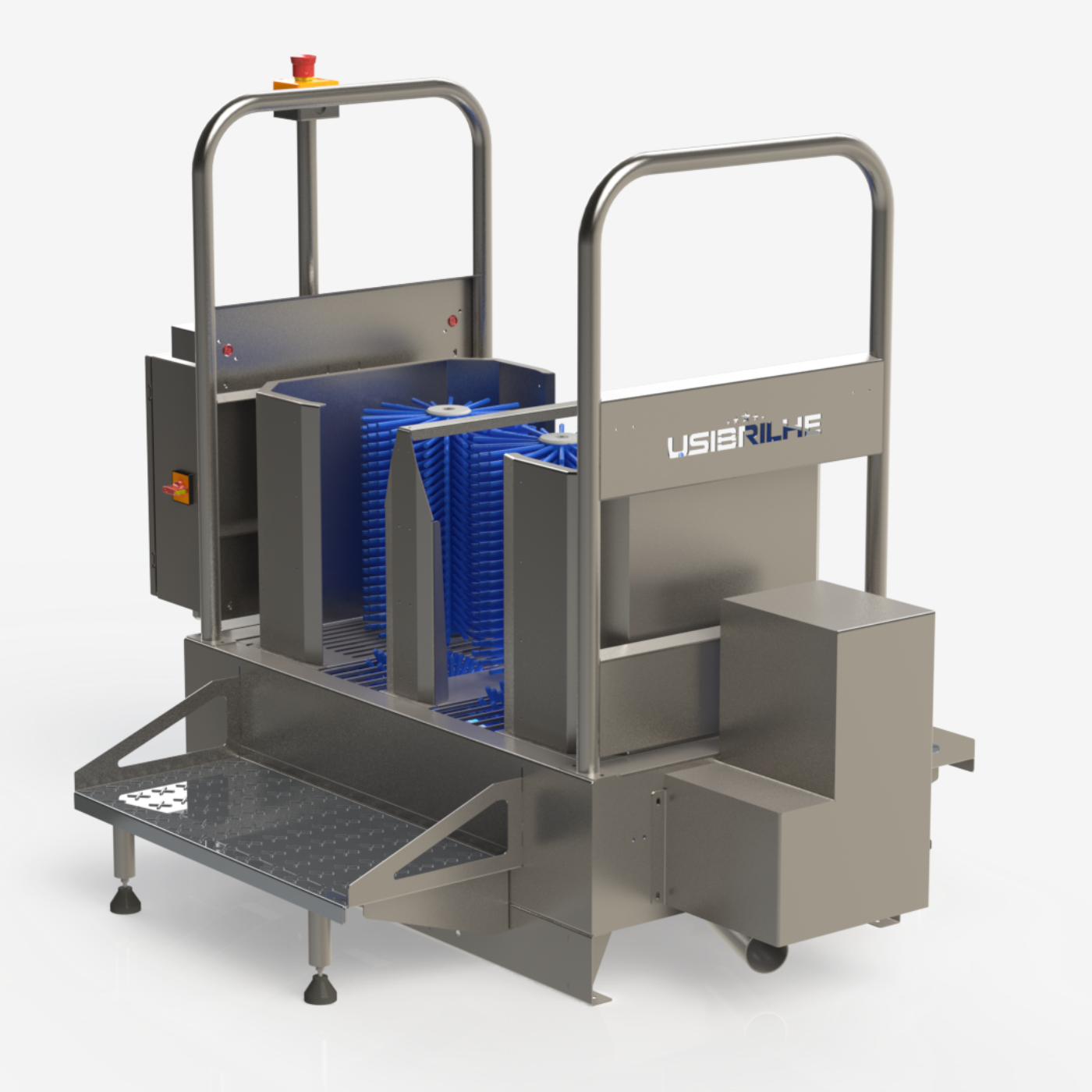 Boot Washer SC-06 | Total Sanitization