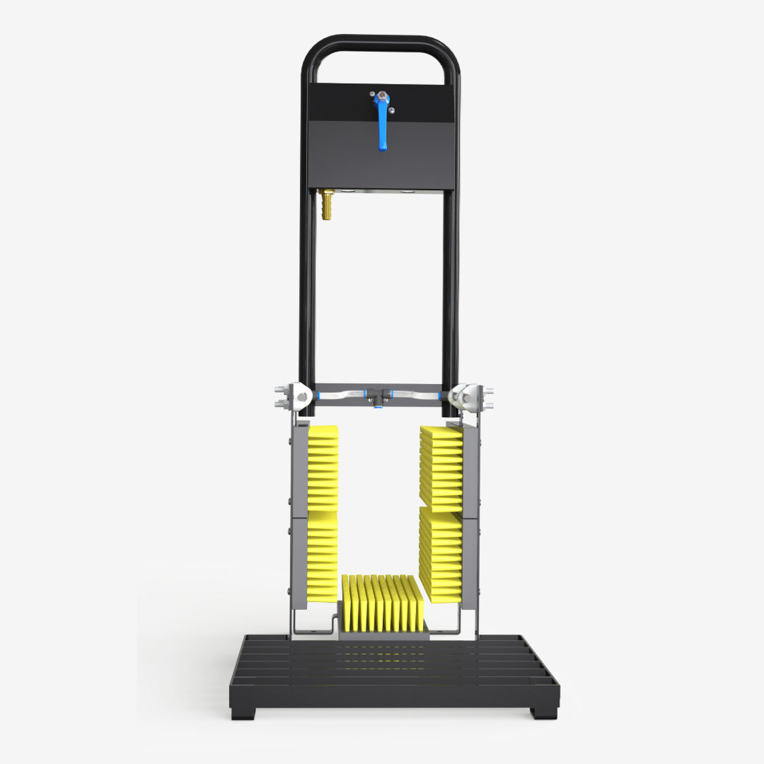 Boot Washer SC-07 | Manual Cleaning