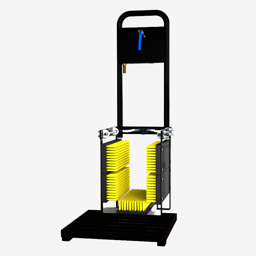 Boot Washer SC-07 | Manual Cleaning