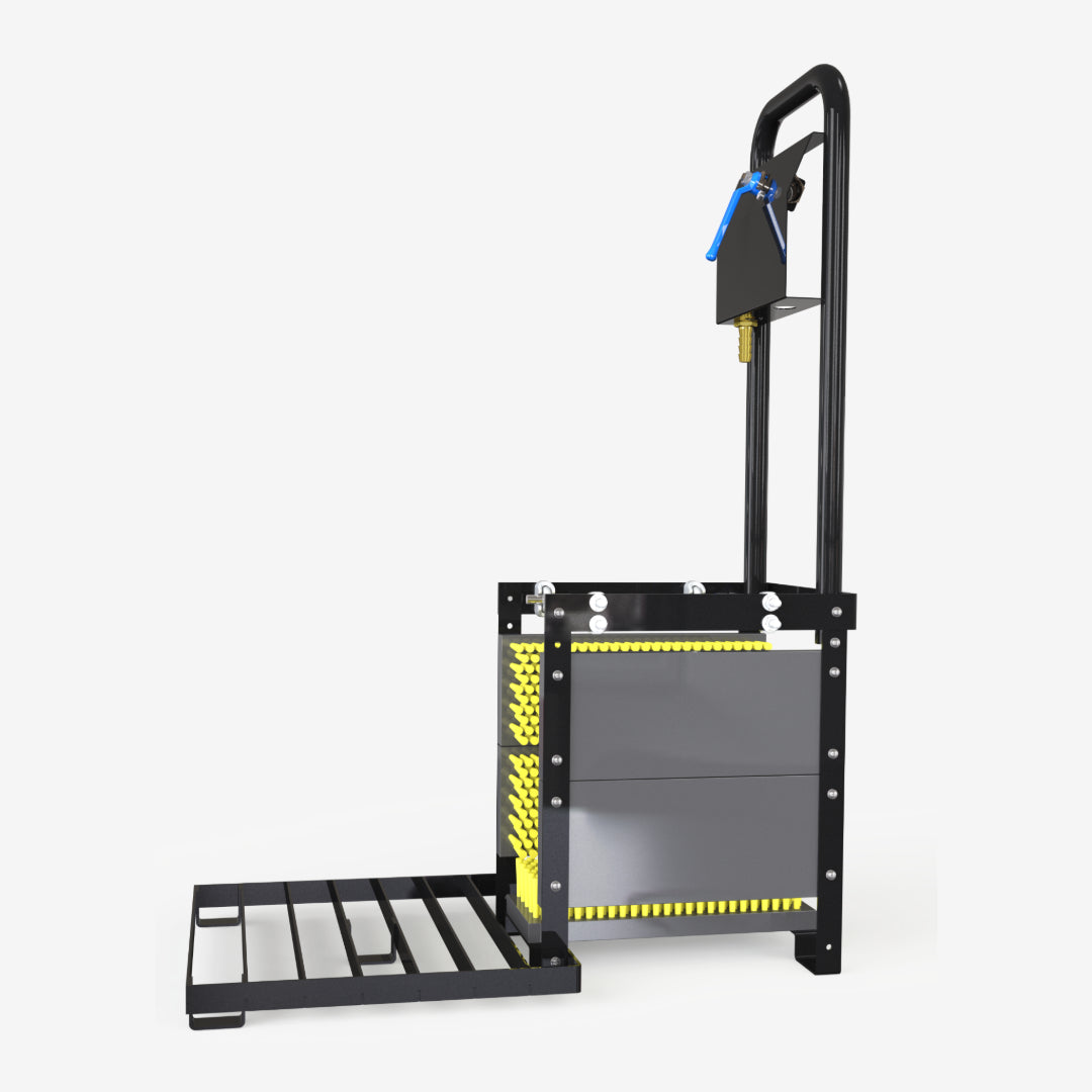 Boot Washer SC-07 | Manual Cleaning