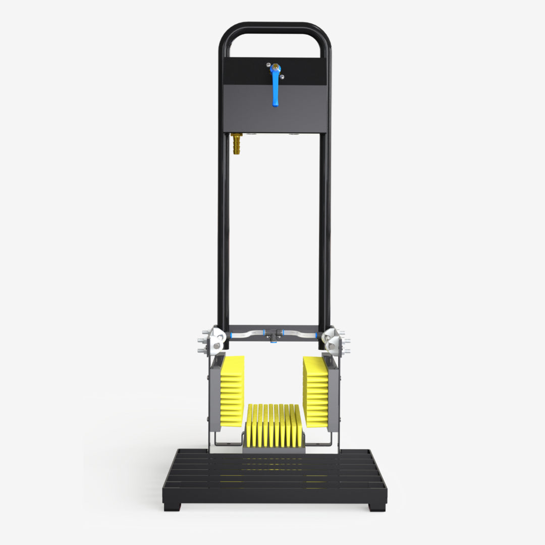 Boot Washer SC-07 | Manual Cleaning